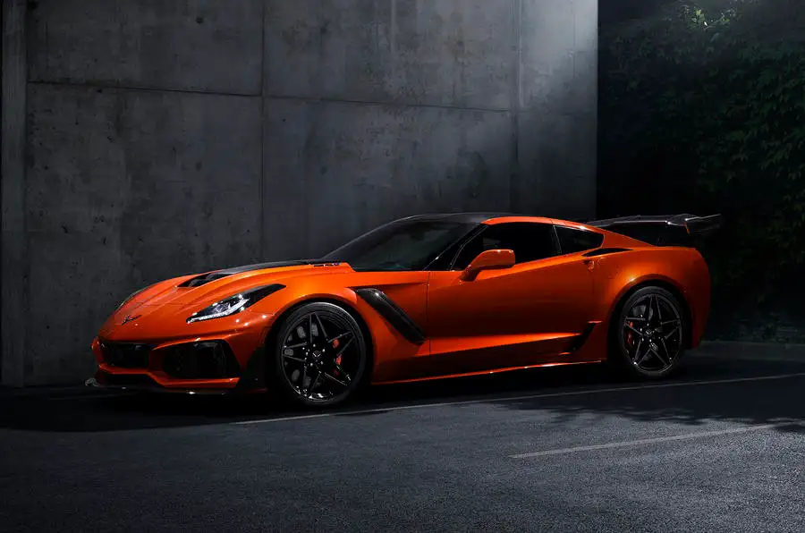 2018 Chevrolet Corvette Zr1 Revealed Autocar