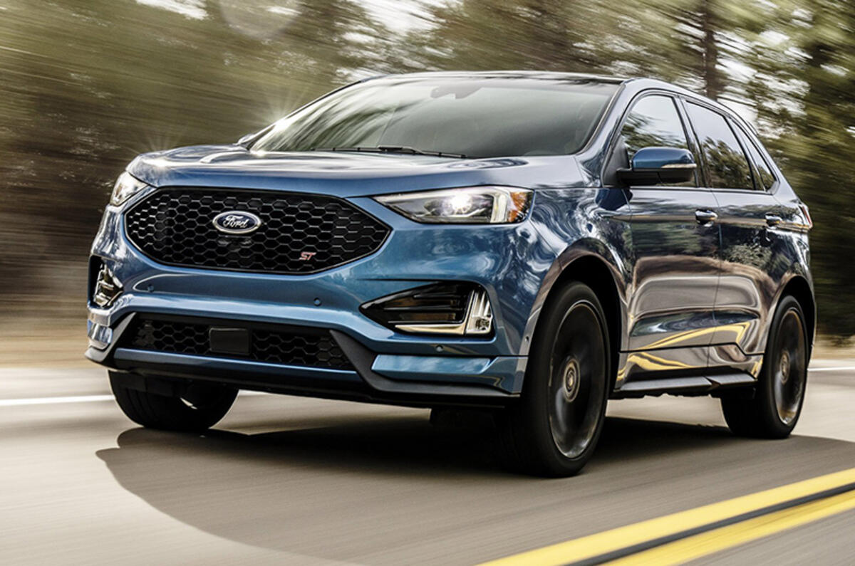 2024 Ford Edge Colors Exterior Lola Sibbie