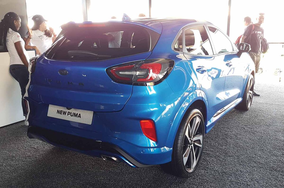 New Ford Puma: pricing and spec details for SUV confirmed | Autocar