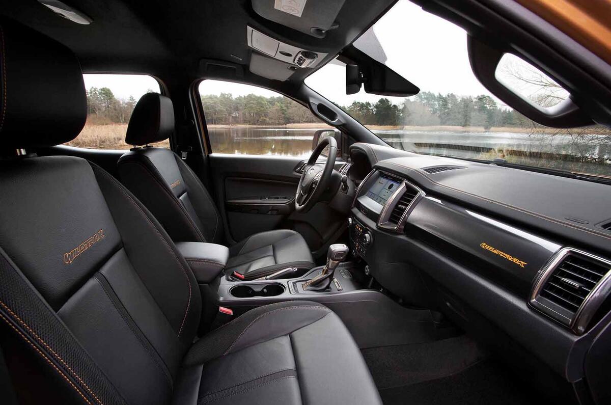 Revised Ford Ranger Gets New Engine Range And Tech Autocar