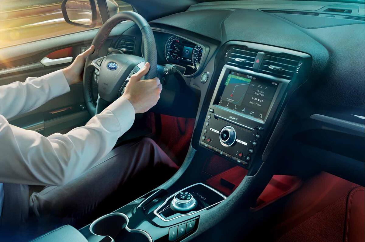 New 2019 Ford Mondeo Revealed With Tweaked Looks And Extra Tech