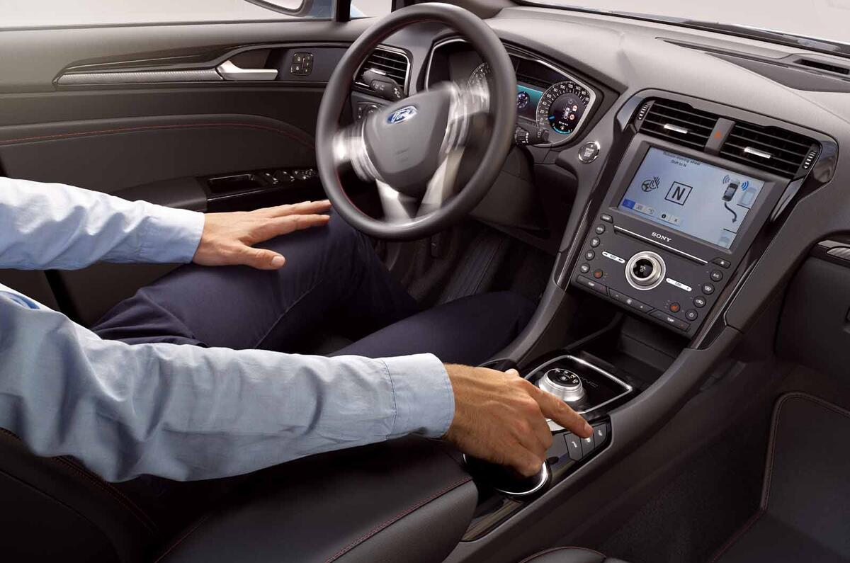 New 2019 Ford Mondeo Revealed With Tweaked Looks And Extra Tech