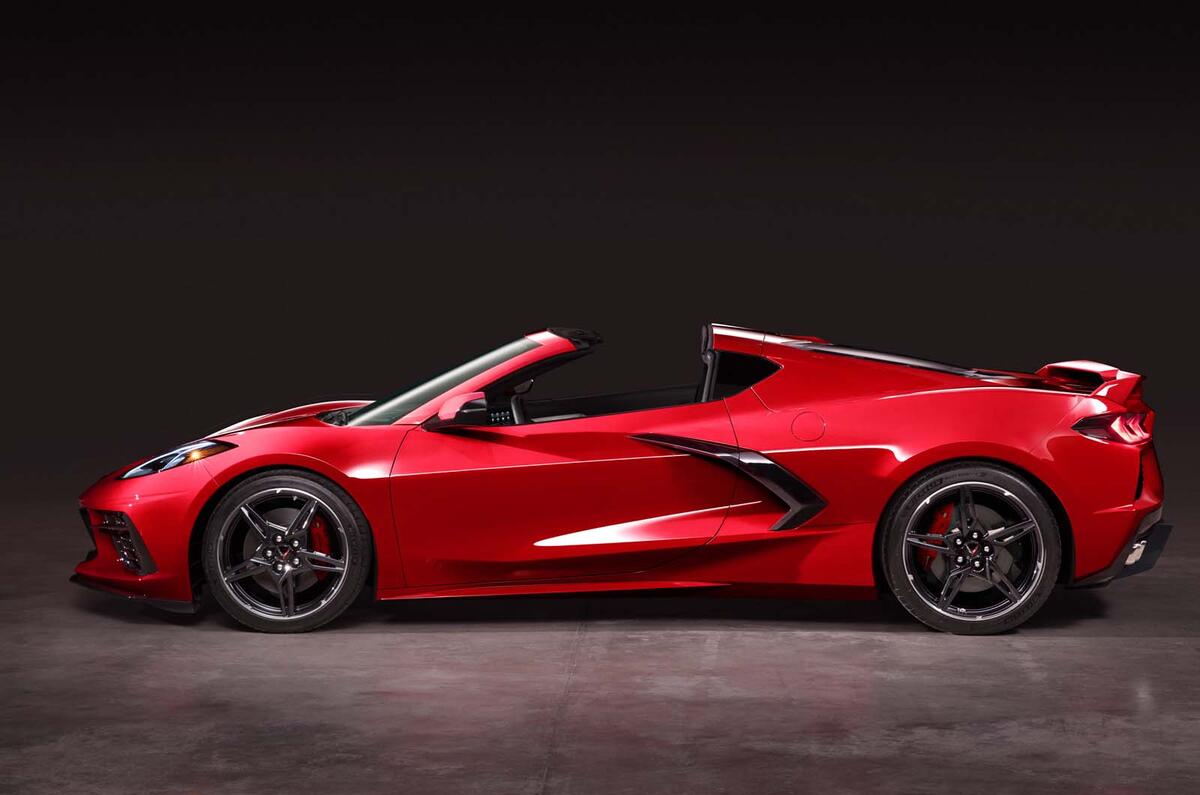 Chevrolet Corvette C8 Stingray Confirmed For Uk Launch In 2021 Autocar