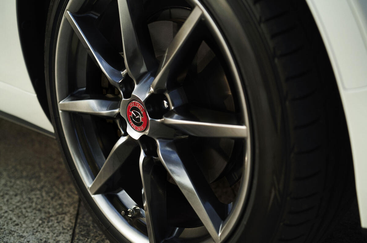 Mazda Announces Pricing For 100th Anniversary Special Editions Autocar