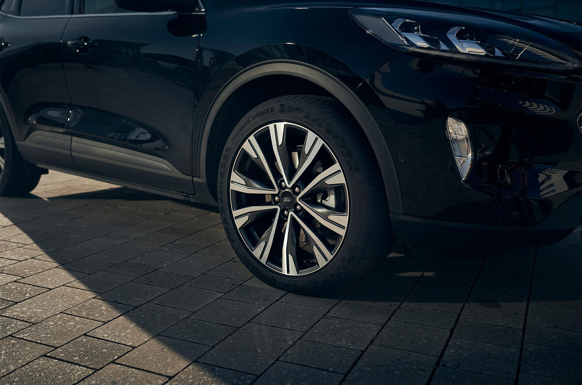 Ford Targets Diesel Drivers With New Kuga Hybrid Autocar