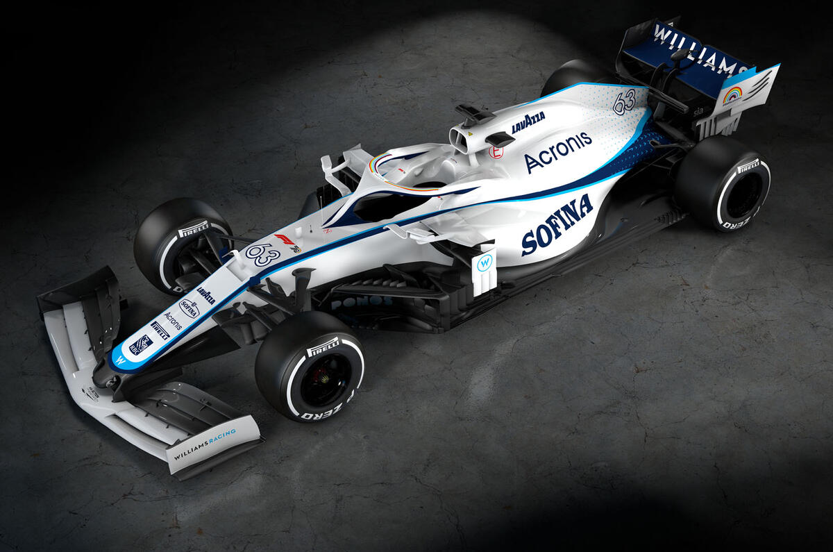 Exclusive Williams F1 Team Outlines Bold Recovery Plan Autocar