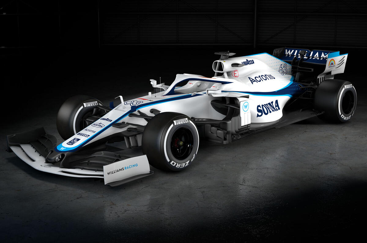 Exclusive Williams F1 Team Outlines Bold Recovery Plan Autocar
