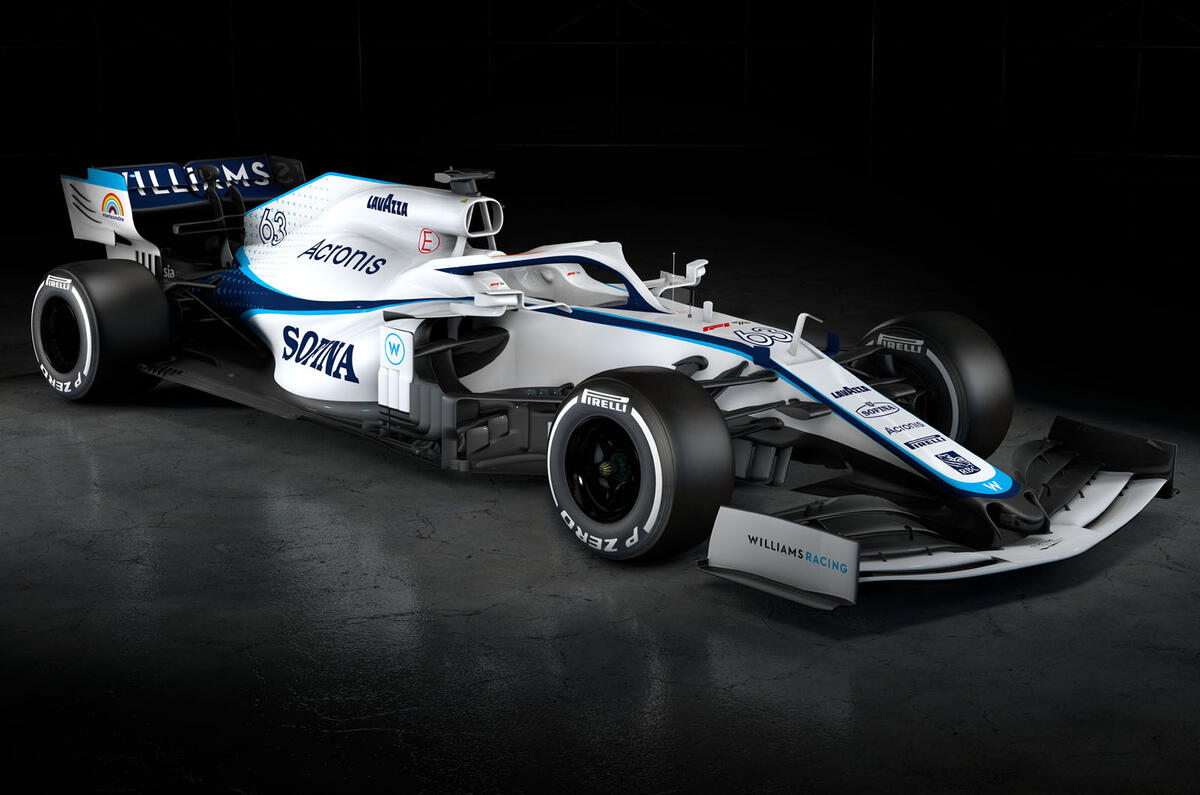 Exclusive Williams F1 Team Outlines Bold Recovery Plan Autocar