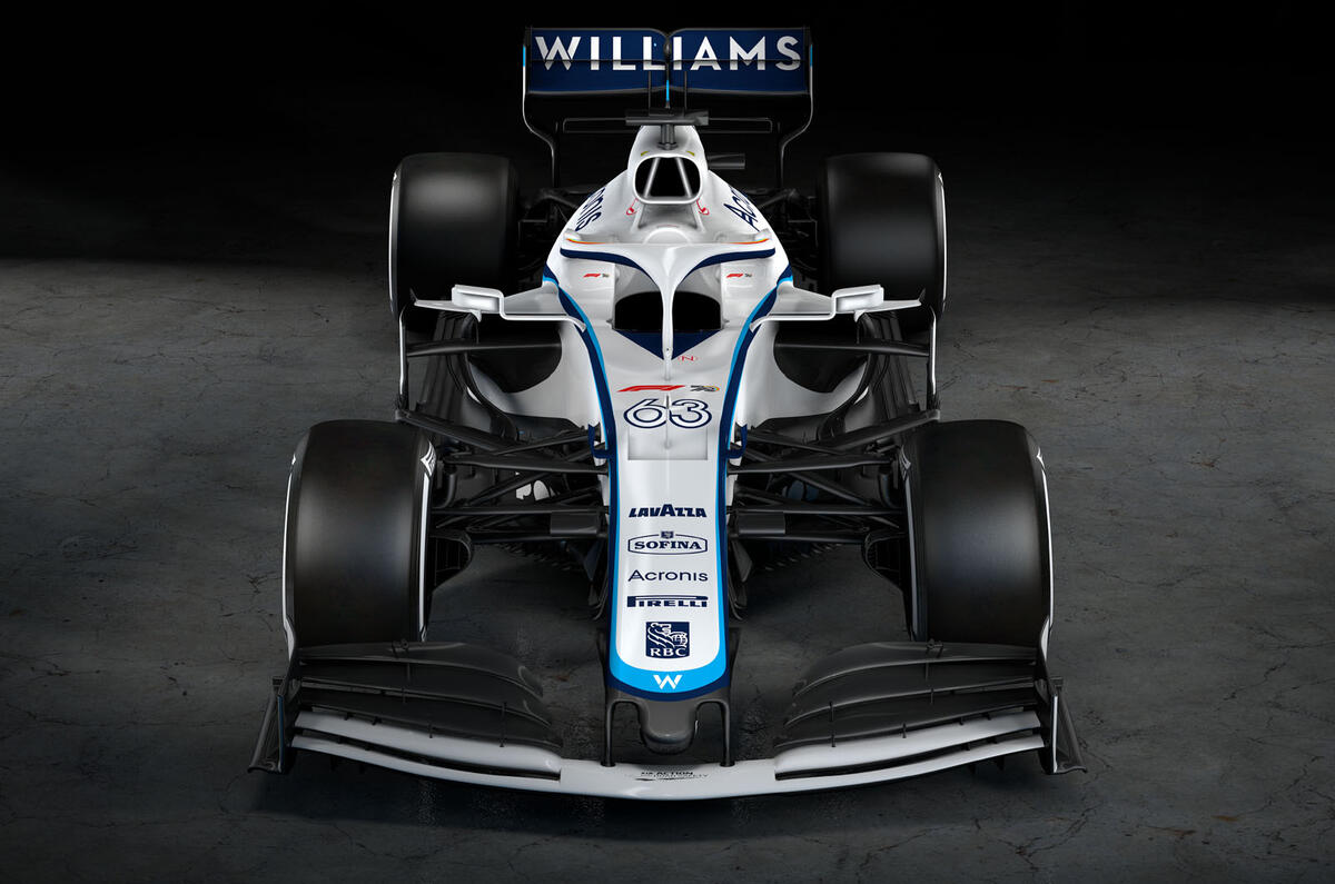 Exclusive Williams F1 Team Outlines Bold Recovery Plan Autocar