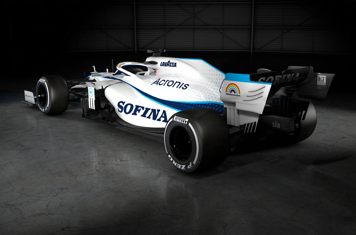 Exclusive Williams F1 Team Outlines Bold Recovery Plan Autocar