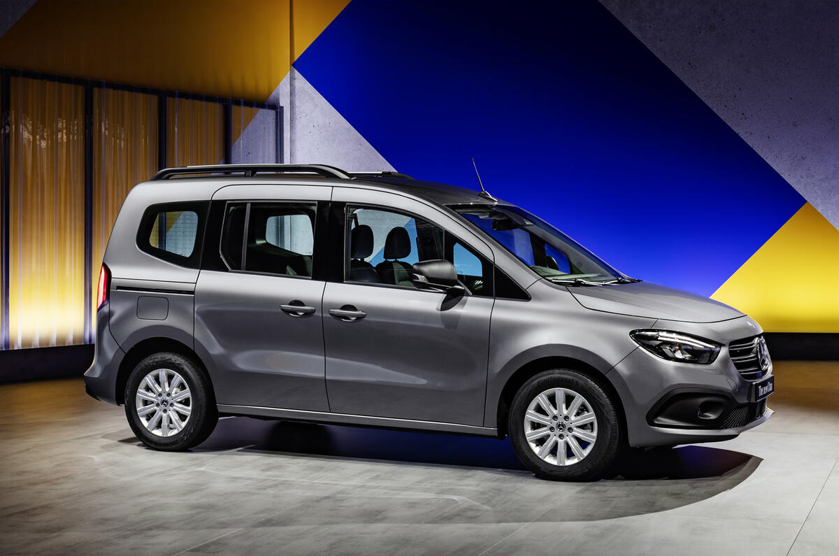 New Mercedes-Benz Citan is firm's last combustion-powered van