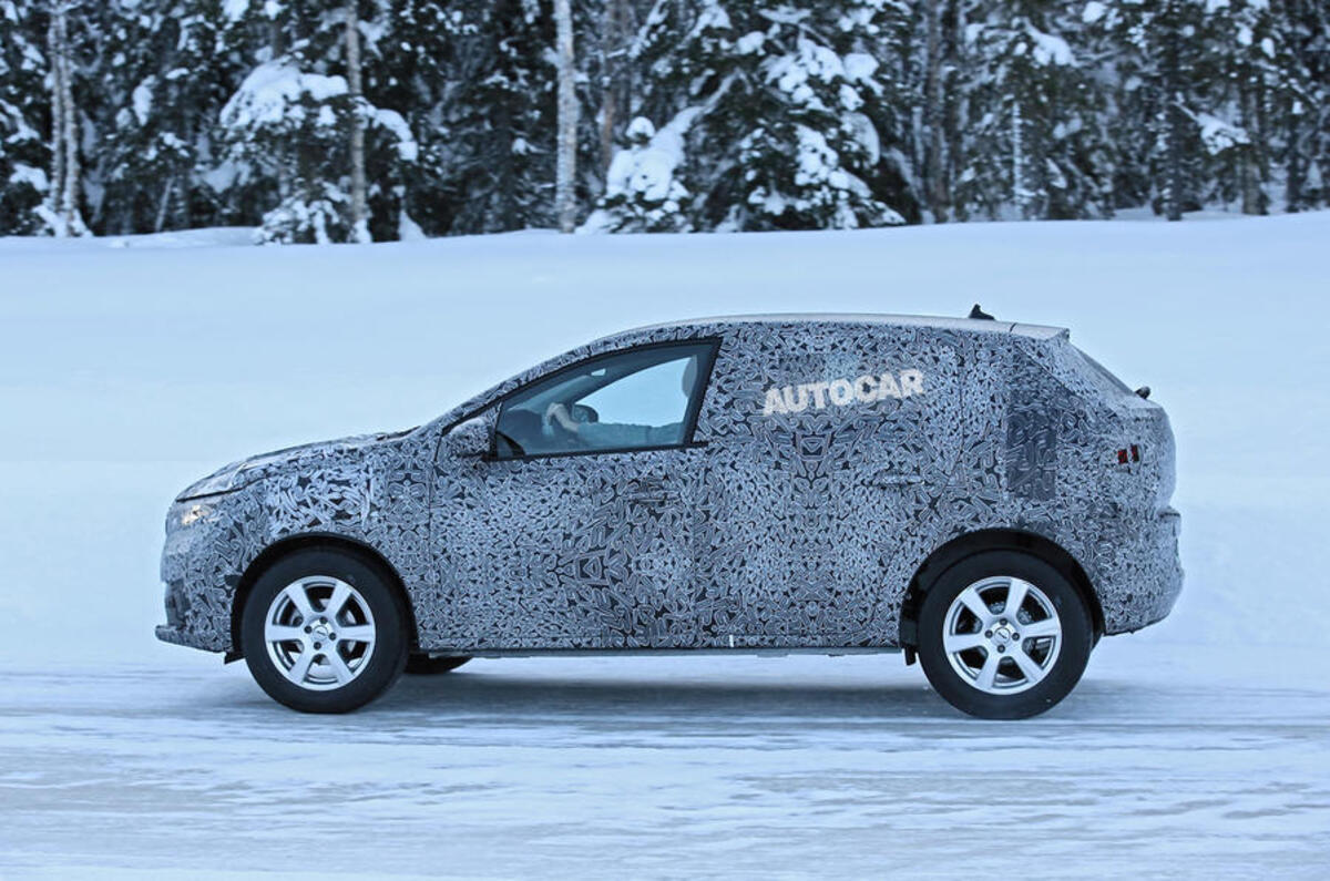 2021 Dacia Sandero Officially Previewed Ahead Of Unveiling Autocar