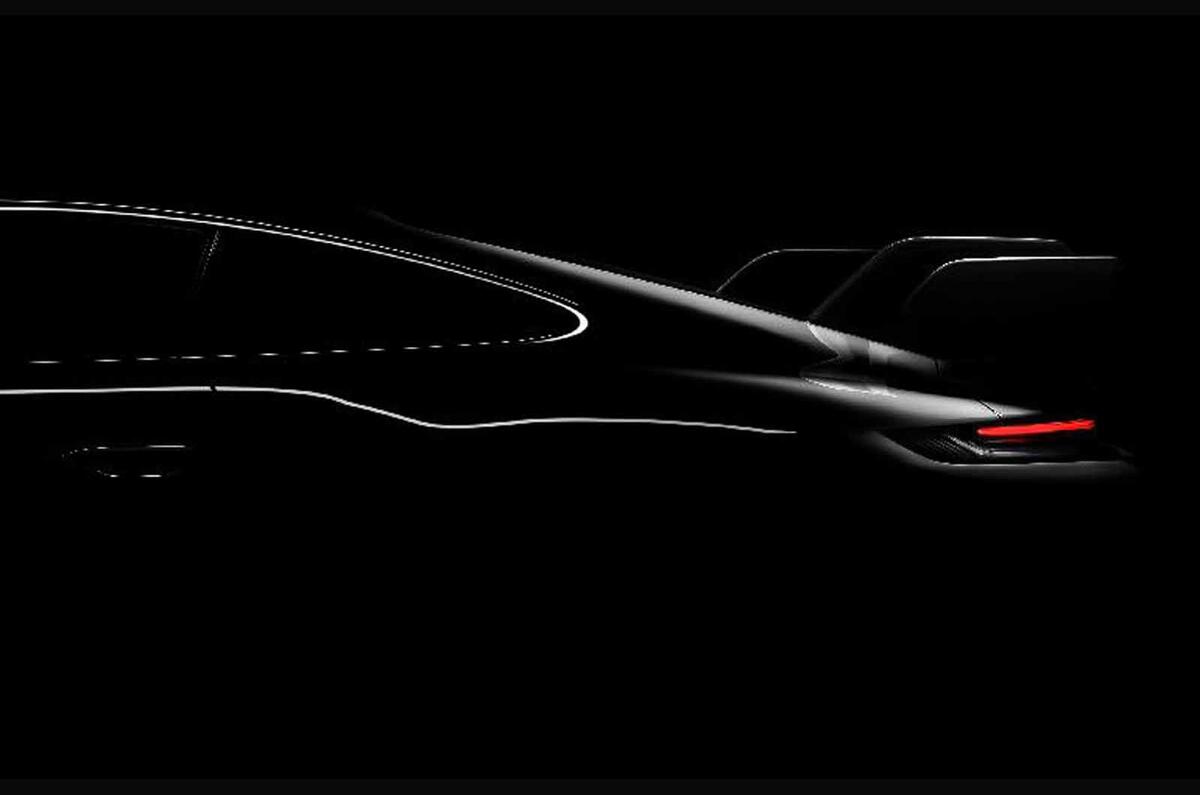 2021 porsche 911 gt teaser 1