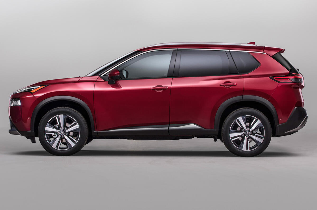 New Us Market Nissan Rogue Revealed Previewing 2021 X Trail Autocar