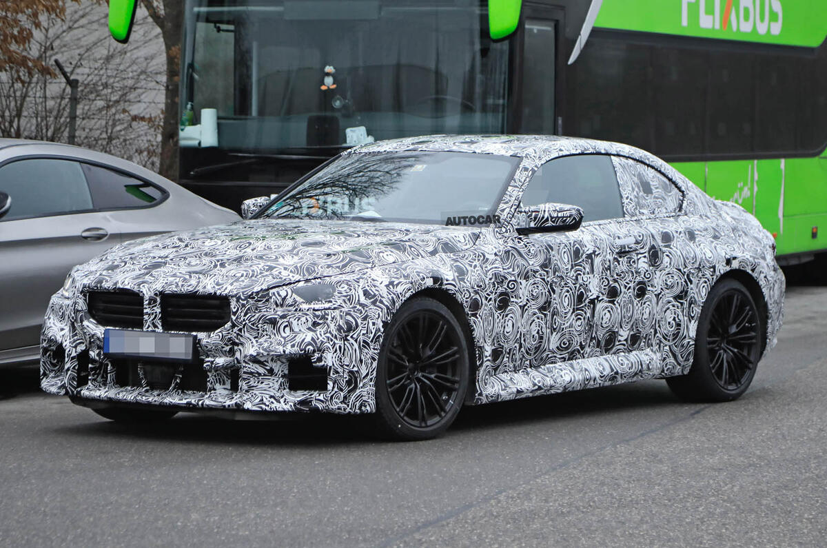 2022 BMW M2 9