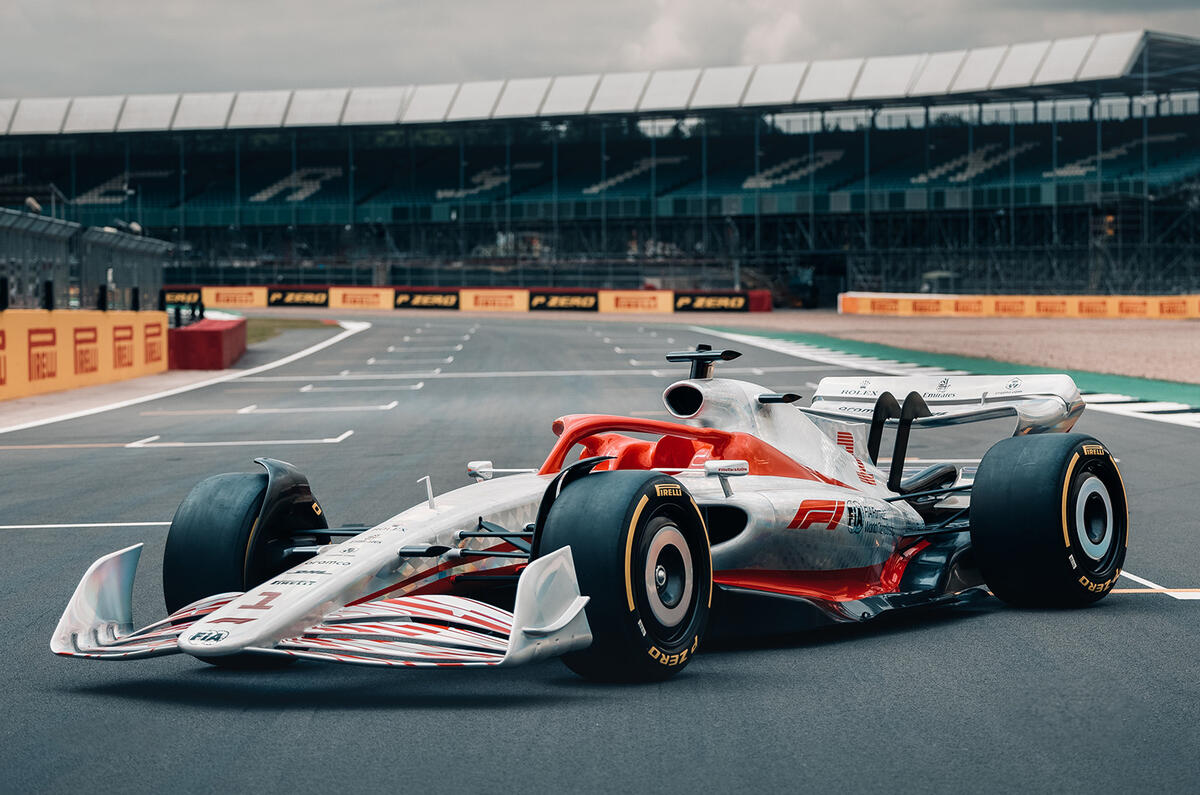 Opinion: the expectations of 2022's new-look F1 | Autocar