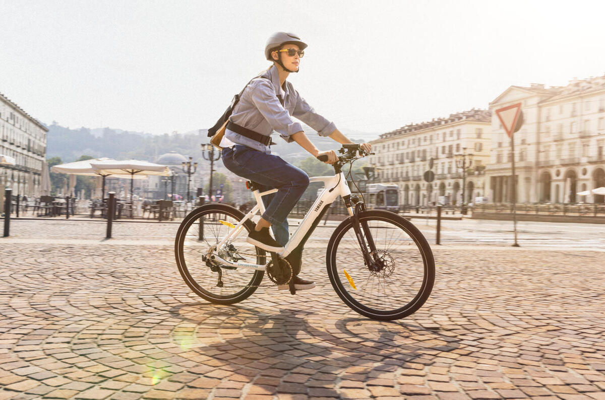 Yamaha electric bikes uk cheap