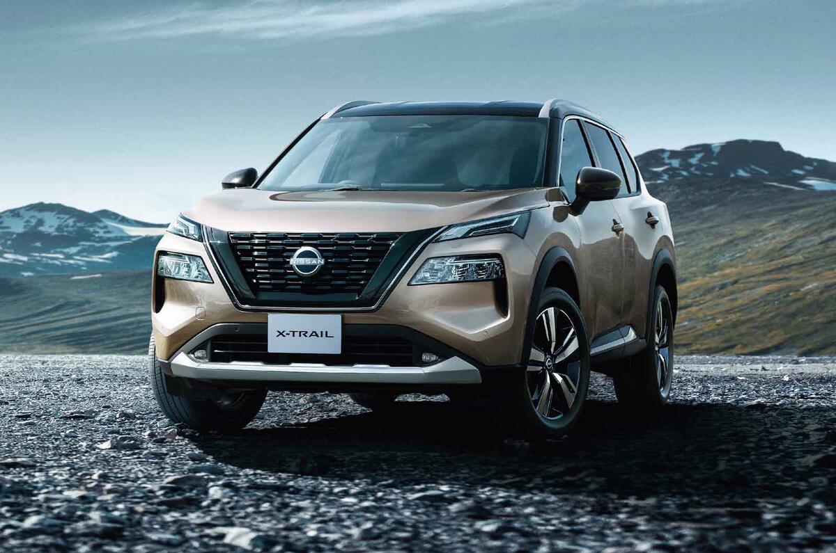 2023 Nissan XTrail priced from £32,030 with hybridonly power Autocar