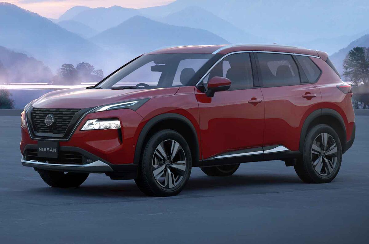 2023 Nissan XTrail priced from £32,030 with hybridonly power Autocar