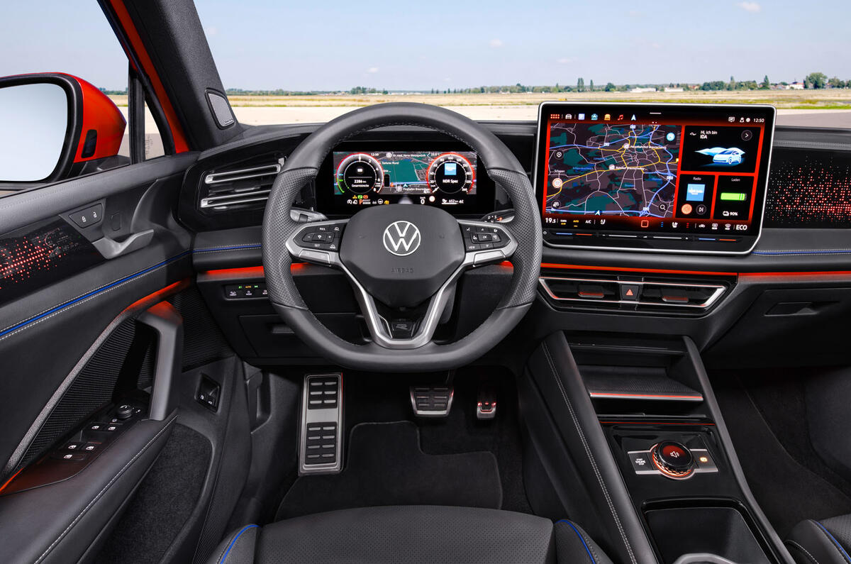 2024 Volkswagen Tiguan brings new interior, longrange PHEV Autocar