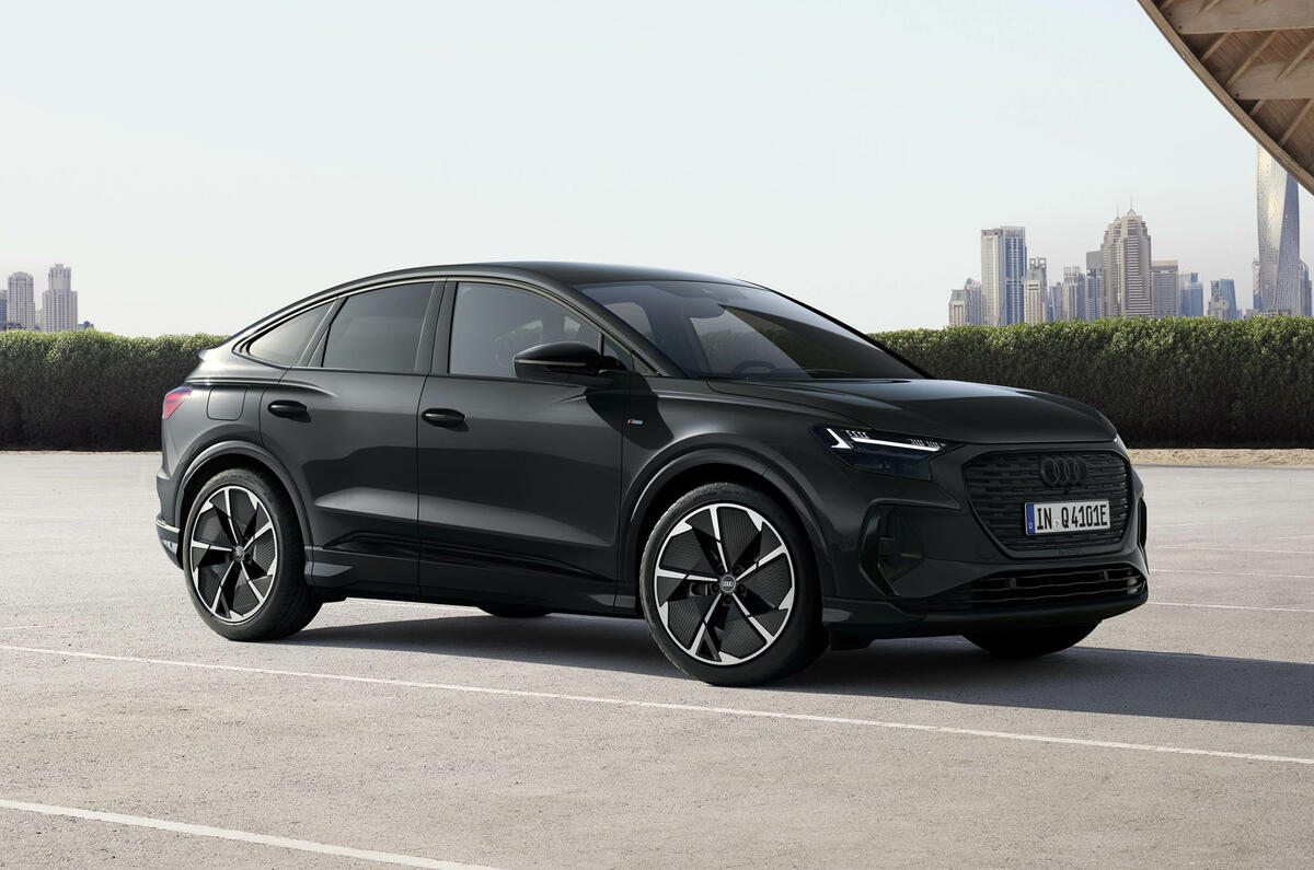 New 2024 Audi Q4 Etron brings more range and up to 335bhp Autocar