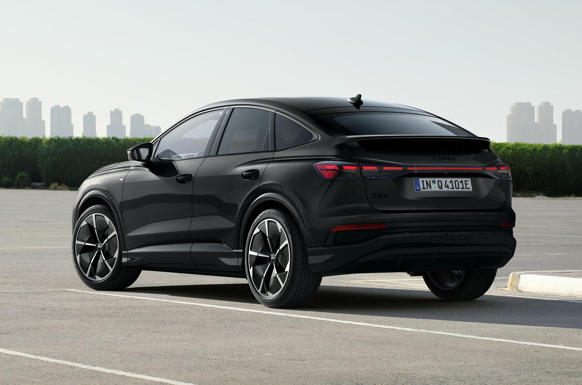 New 2024 Audi Q4 Etron brings more range and up to 335bhp Autocar