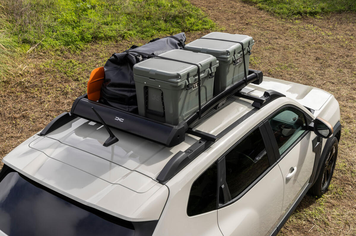 Nextgeneration Dacia Duster gains hybrid, remains sub£20k Autocar