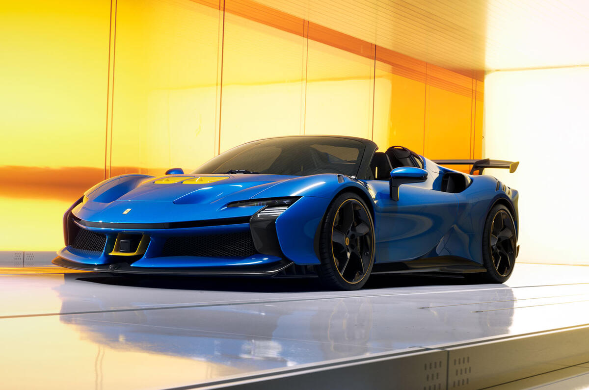 Newest Ferrari newest-ferrari