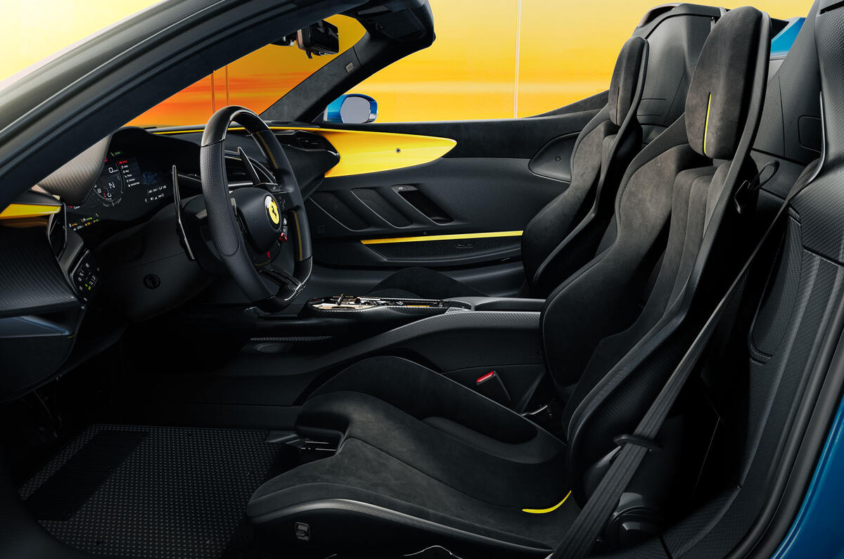 New 2024 Ferrari SF90 XX is extreme 1016bhp racer for the road Autocar