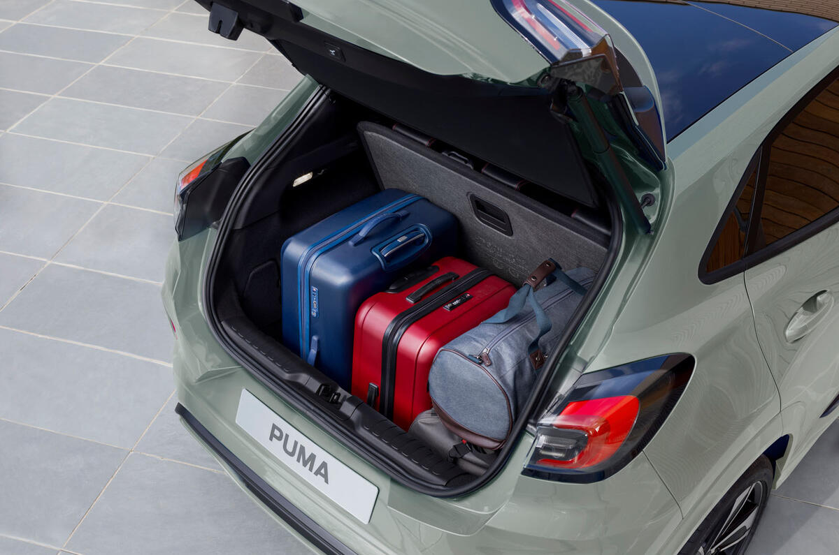 2024 Ford Puma gains tech upgrade and drops manual ST Autocar