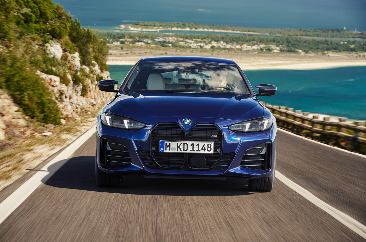Surprising 2024 Bmw 4 Series Hatchback Images Gallery