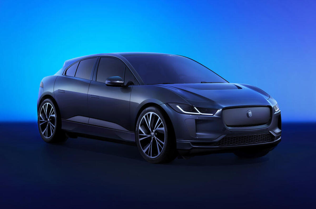 Jlr ev cars sale
