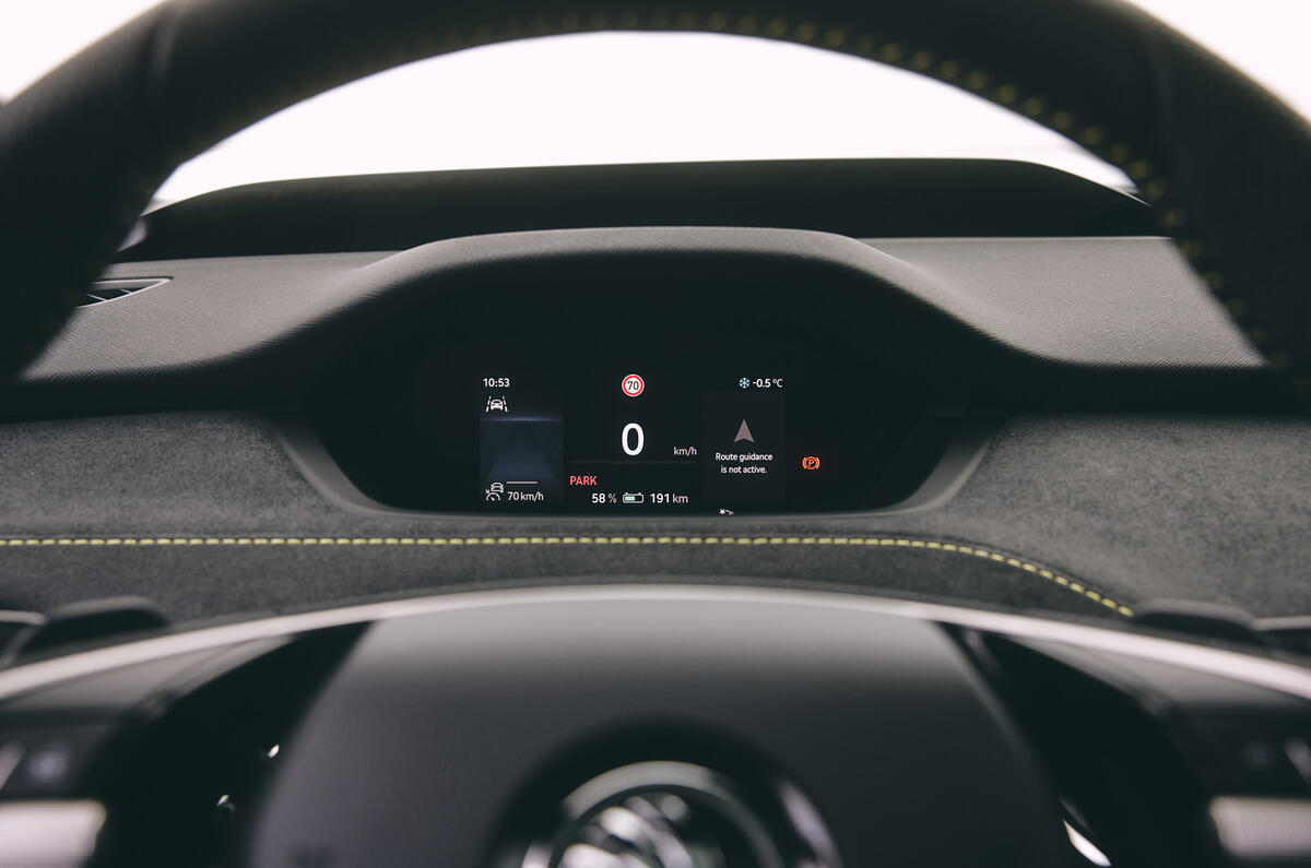 The 2024 Skoda Enyaq