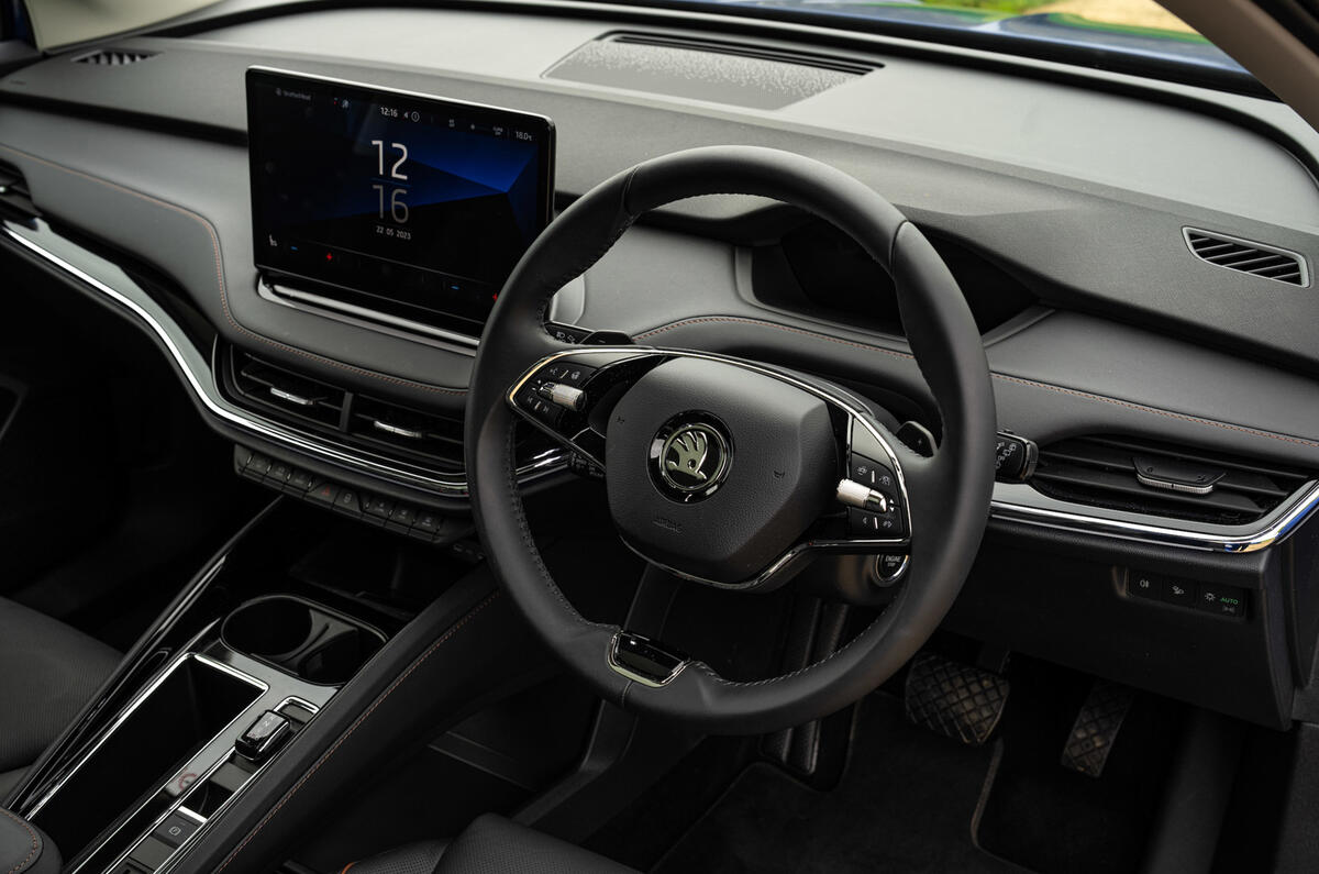 The 2024 Skoda Enyaq