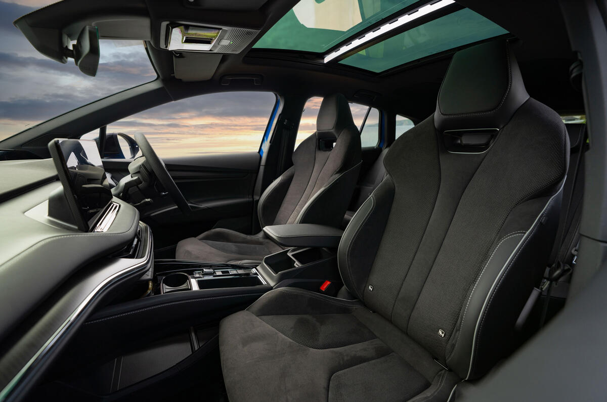 The 2024 Skoda Enyaq