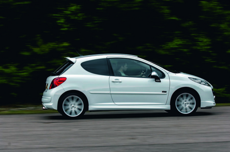 Used Car Buying Guide Peugeot 207 Gti Autocar