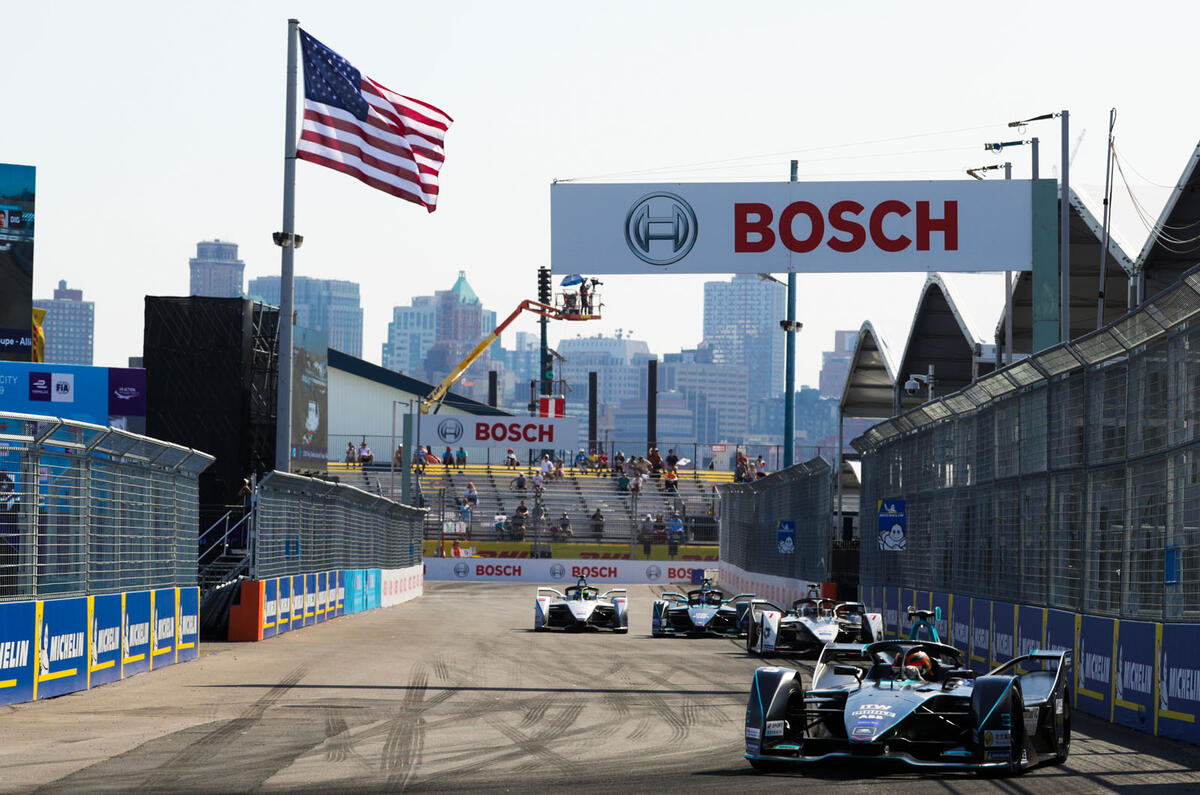 Formula E 2019 2020 Season Preview Autocar