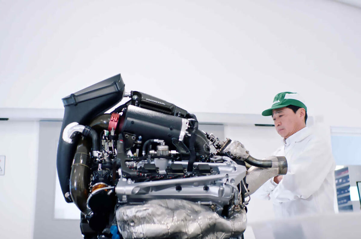 Red Bull gives you wins? Christian Horner on 2022 engine plans Autocar