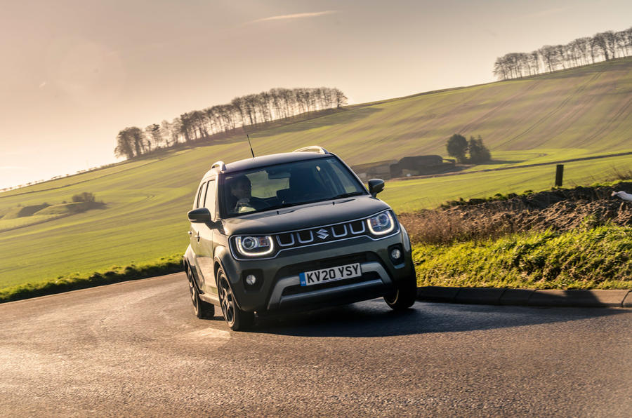 Why the Suzuki Ignis is the ultimate everyday hero