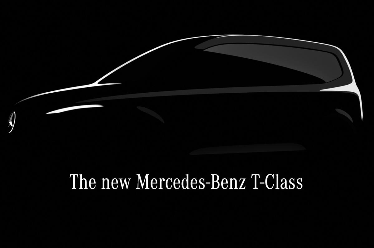 Mercedes-Benz T-Class