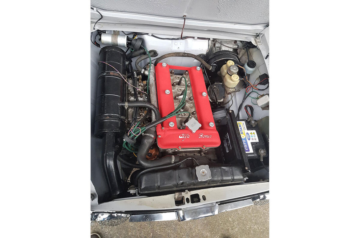 Why An 18 Year Old Bought A 1972 Alfa Romeo Giulia Autocar