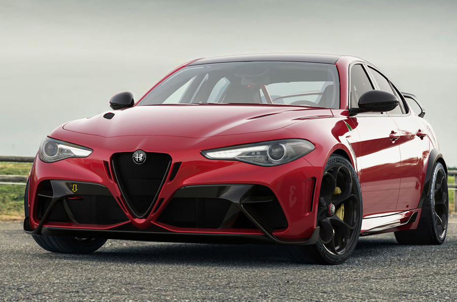 New Alfa Romeo Giulietta: many are hoping for its return -   Global