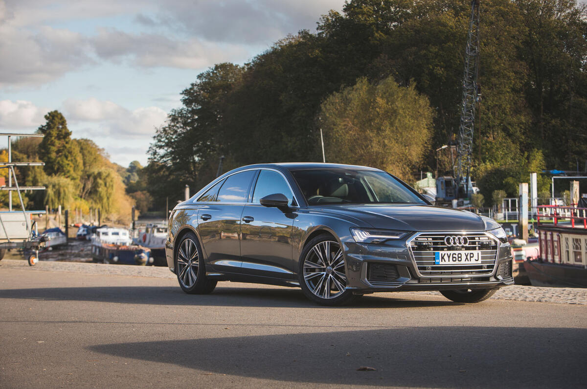Audi A6 Avant 40 Tdi Sport S Tronic 2019 Long Term Review Autocar