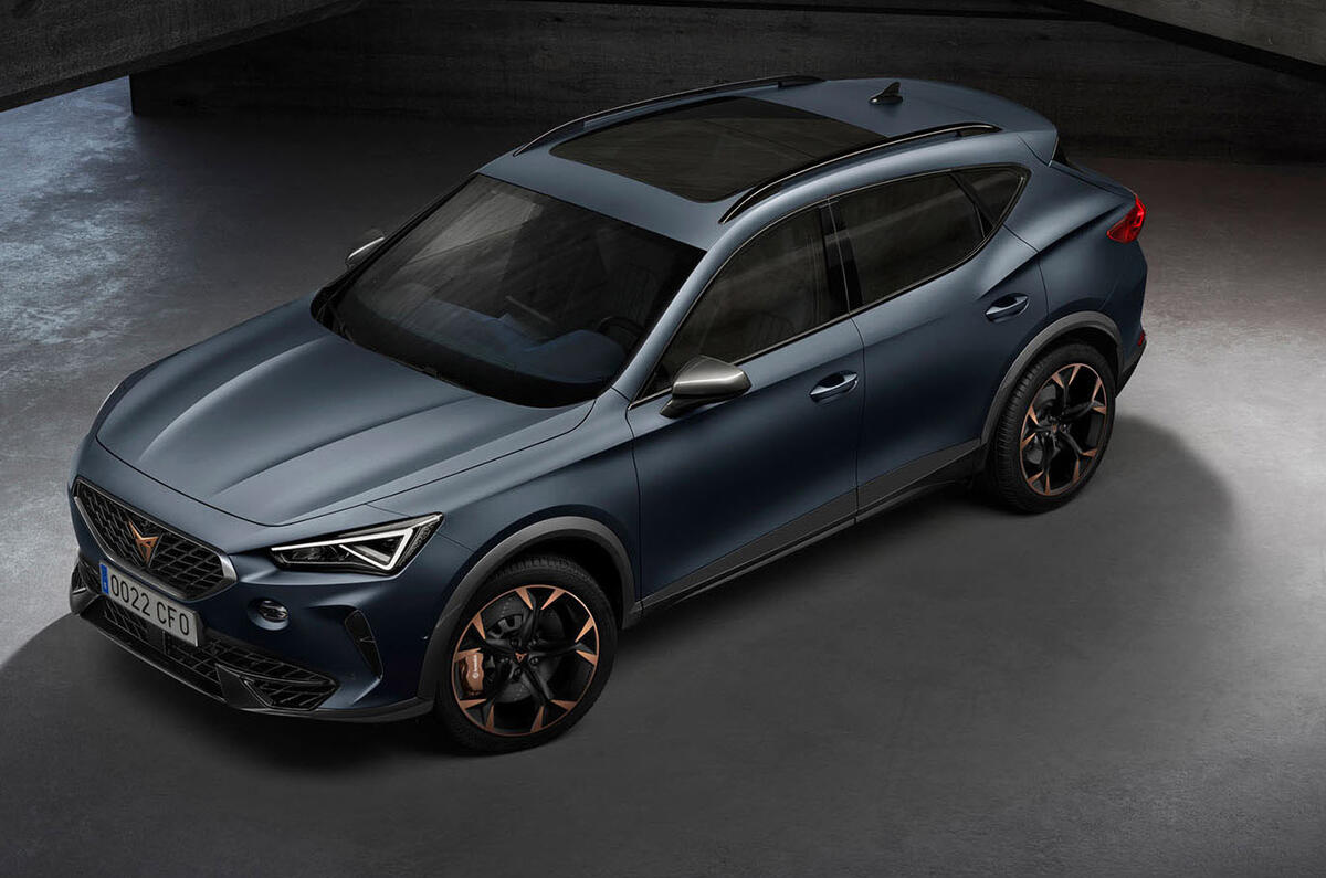 Formentor Price Revealed:  Configure Your Dream Suv! - rk3t17w
