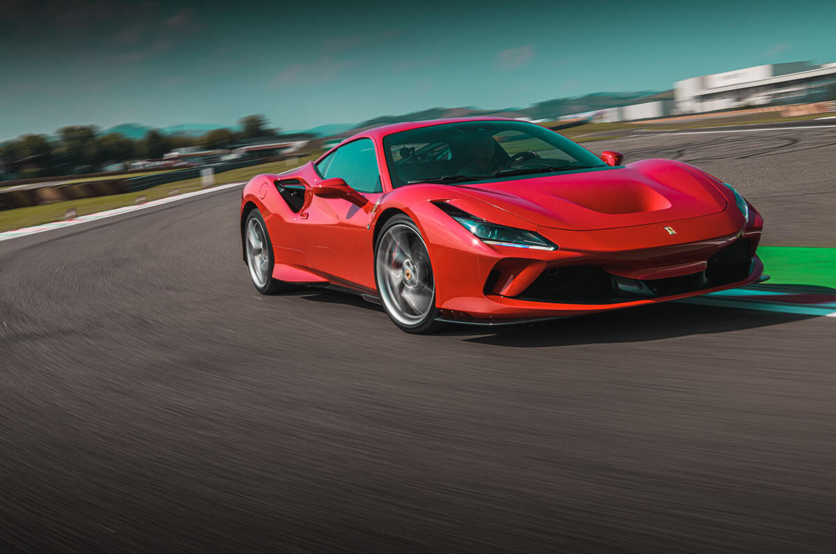 Ferrari F8 Tributo 2019 Review Autocar
