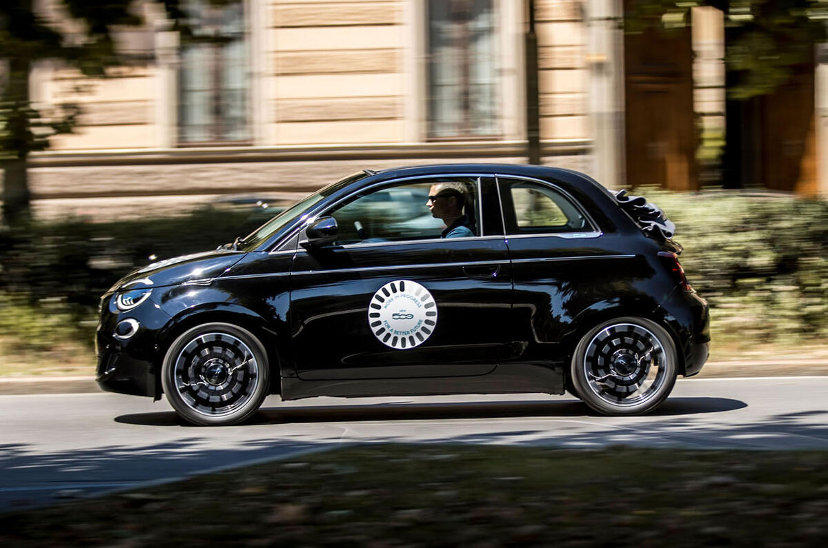 Fiat 500 2021 Fiat 500 2021