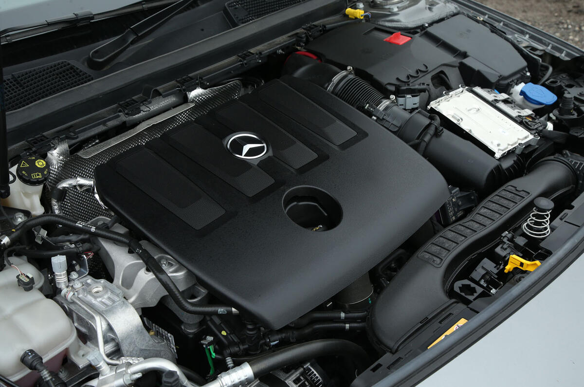 Mercedes A Class Engine – Mercedes Classe A 200 : moteur Renault ou ...