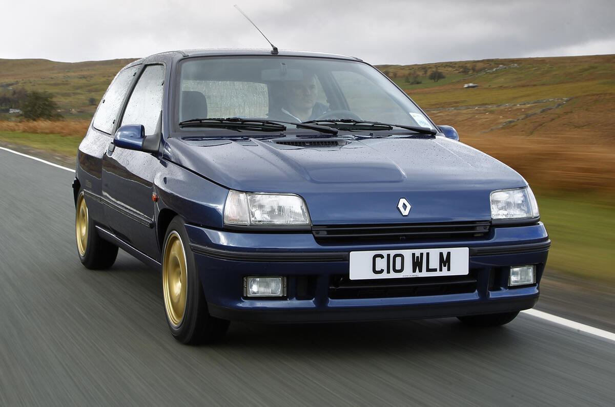 Renault Clio Williams