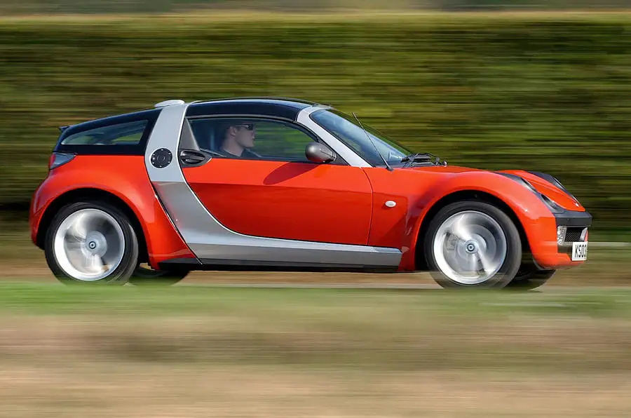 SMART ROADSTER