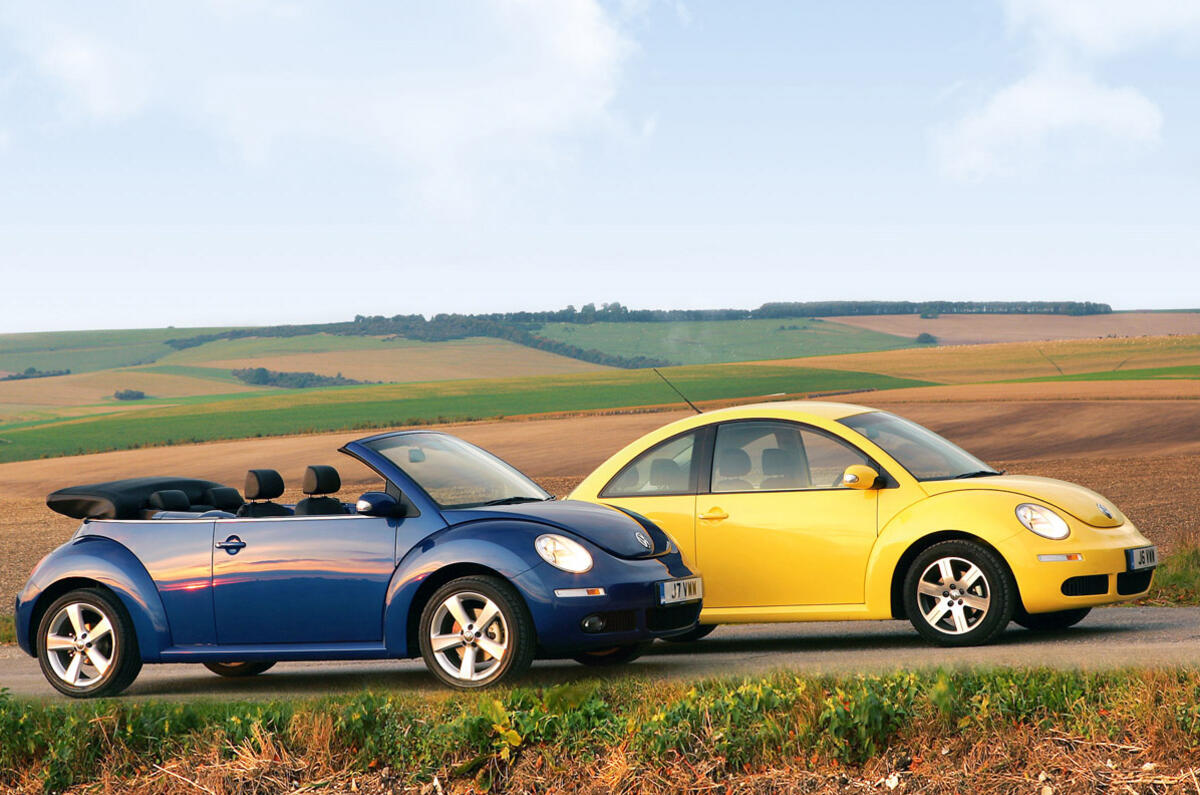 Used Car Buying Guide Volkswagen Beetle Autocar